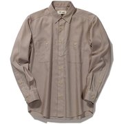 SCシャンブレーシャツ SC Chambray Shirt 5212311 010 カーキ Mサイズ [アウトドア シャツ メンズ]