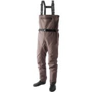 エアロポーラスソックスフットウェーダー Aero Porous Sockfoot Waders 5023363 076 ブラウン S [釣り ウェーダー メンズ]