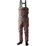 エアロポーラスソックスフットウェーダー Aero Porous Sockfoot Waders 5023363 076 ブラウン WM [釣り ウェーダー レディース]