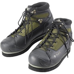 コンターラインWDシューズ Contour Line Wading Shoes 5023675 070 オリーブ 25cm [釣り ウェーダーシューズ メンズ]