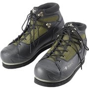 コンターラインWDシューズ Contour Line Wading Shoes 5023675 070 オリーブ 25cm [釣り ウェーダーシューズ メンズ]