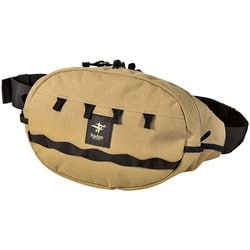 CREEKPACKSラージウエスト CREEKPACKS Large Waist 5021340 010 カーキ [釣り タックルバッグ]