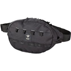 CREEKPACKSラージウエスト CREEKPACKS Large Waist 5021340 025 ブラック [釣り タックルバッグ]