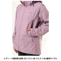美品❗️foxfire(フォックスファイヤー) レディース　ミネルバジャケット Ｌ FOX FIRE (フォックスファイヤー) トレッキングウェア(レイン