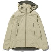 ミズリープジャケット Mizzleap Jacket 8213032 228 グラナイトサンド XLサイズ [アウトドア 防水ジャケット レディース]