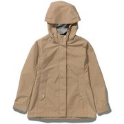ドロップライトパーカ Drop Light Parka 8213390 011 ベージュ Mサイズ [防水ジャケット レディース]