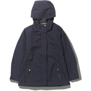 ドロップライトパーカ Drop Light Parka 8213390 046 ネイビー Mサイズ [防水ジャケット レディース]