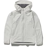 W レインストレックジャケット W Rain Strek Jacket 8213393 021 ライトグレー Mサイズ [防水ジャケット レディース]