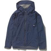 W レインストレックジャケット W Rain Strek Jacket 8213393 046 ネイビー Mサイズ [防水ジャケット レディース]