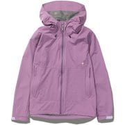 W レインストレックジャケット W Rain Strek Jacket 8213393 089 ラベンダー Mサイズ [防水ジャケット レディース]