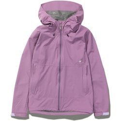 W レインストレックジャケット W Rain Strek Jacket 8213393 089 ラベンダー Lサイズ [防水ジャケット レディース]