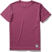 TS EXストレッチクルーS/S TS EX Stretch Crew S/S 8215383 096 オールドローズ Sサイズ [アウトドア カットソー レディース]