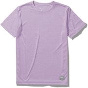 TS EXストレッチクルーS/S TS EX Stretch Crew S/S 8215383 230 ペールピンク Mサイズ [アウトドア カットソー レディース]