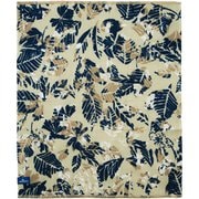 ボタニカルハンカチ Botanical Handkerchief 5320362 003 アイボリー [ハンカチ]