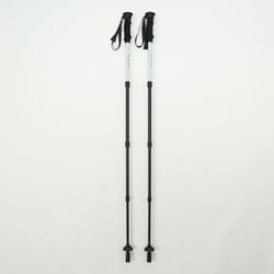 Foxfire - フォックスファイヤー Foxfire W ストック トレッキングポール I 120W 2段階伸縮 ポール 登山 アウトドア Amazon | [Foxfire] トレッキングポール i120W アルミニウム