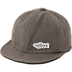 ライトキャンバスキャップ Light Canvas Cap 5522318 023 チャコール [キャップ]