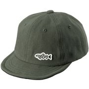 ライトキャンバスキャップ Light Canvas Cap 5522318 023 チャコール [キャップ]