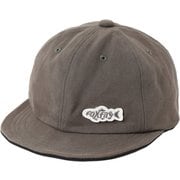 ライトキャンバスキャップ Light Canvas Cap 5522318 023 チャコール [キャップ]