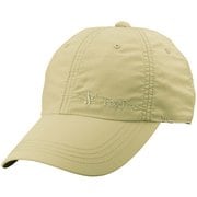 SPロゴキャップ Supplex Logo Cap 5522748 228 Gサンド [アウトドア キャップ]