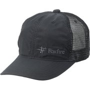 SPロゴメッシュキャップ Supplex Logo Mesh Cap 5522991 025 ブラック [アウトドア キャップ]