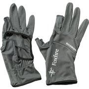 SCイージーバイブスグラブ SC Easy Vibes Gloves 5520244 023 チャコール Mサイズ [アウトドア グローブ]
