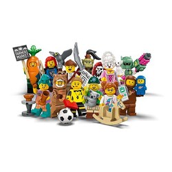 好評即納【未使用】 レゴ 71037 ミニフィグ シリーズ24 全12種類　コンプリート 知育玩具