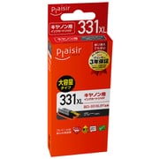 互換インクカートリッジ キヤノン BCI-331XLGY グレー(染料) 大容量タイプ PLE-C331XLGY