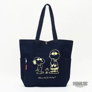 6030 PEANUTS スヌーピー 127 ジョークールデニム