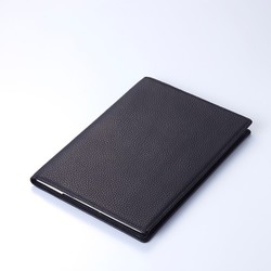 本革ノートカバーA5 ブラック GRE-A5NC-01