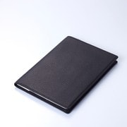 本革ノートカバーA5 ブラック GRE-A5NC-01
