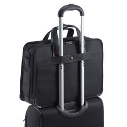 ビジネスバッグ ブラック BAG-EXE12N【エグゼクティブビジネスバッグPRO（大型ダブル