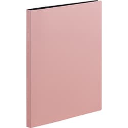セパル クリヤーファイル 高透明 ペールピンク SEL-2826-27