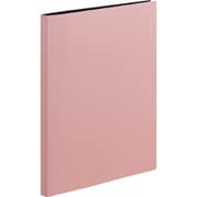 セパル クリヤーファイル 高透明 ペールピンク SEL-2826-27