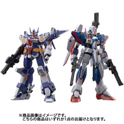 SMP （SHOKUGAN MODELING PROJECT） スーパーロボット大戦OG R-1＆R-GUN 1個 [コレクション食玩]