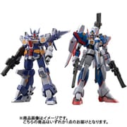 SMP （SHOKUGAN MODELING PROJECT） スーパーロボット大戦OG R-1＆R-GUN 1個 [コレクション食玩]