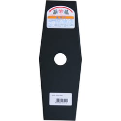 #132212 [刈払機用替刃 255×2P SKS5]