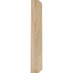販売用木製レーキ用替板 #72432