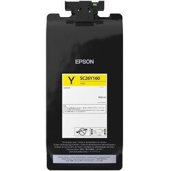インクパック 1,600ml イエロー SC26Y160