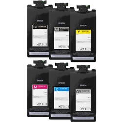スターターインクセット 6色セット SC26SET