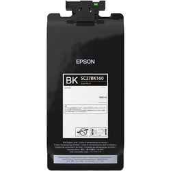 インクパック 1,600ml フォトブラック SC27BK160