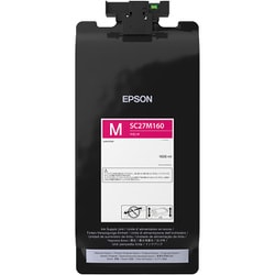 インクパック 1,600ml マゼンタ SC27M160