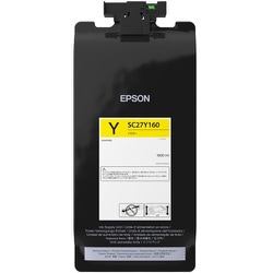 インクパック 1,600ml イエロー SC27Y160