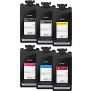 スターターインクセット 6色セット SC27SET