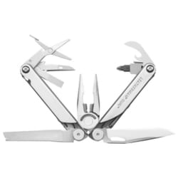 LEATHERMAN - レザーマン　カール LEATHERMAN, Curl Multitool, Stainless Steel Everyday Tool
