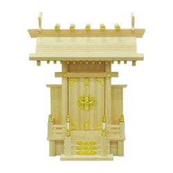 国産神棚 大神明一社 NA