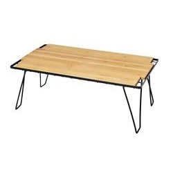 K-10552BK [キャンプフルラック ブラック 幅60×奥行35×高さ22.5cm（使用時）]