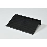 ノートパソコンスタンド ブラック 幅42×奥行29.5×高さ8.5cm 3292BK