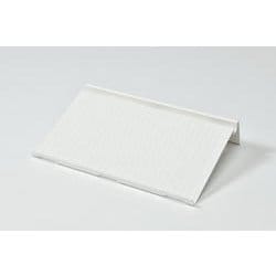 ノートパソコンスタンド ホワイト 幅42×奥行29.5×高さ8.5cm 3292WH