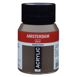 アムステルダムアクリリックカラー 500ml #408 ローアンバー T1772-408-2