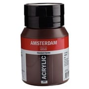 アムステルダムアクリリックカラー 500ml #409 バーントアンバー T1772-409-2